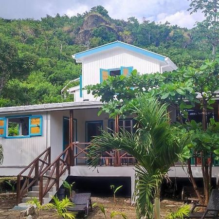 Mi Hermosa - Casa Islena A 70 Metros De La Playa Archibolds Exterior foto