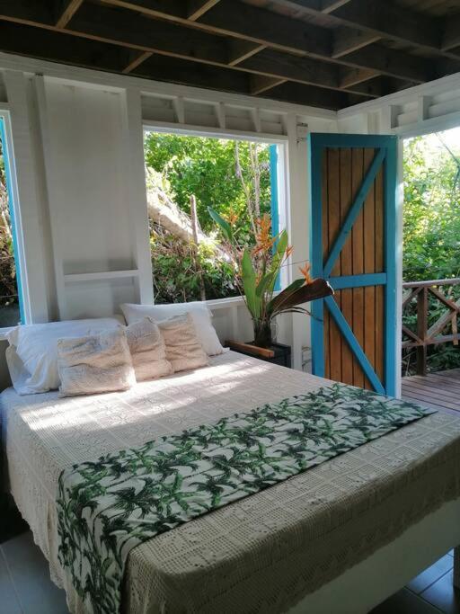 Mi Hermosa - Casa Islena A 70 Metros De La Playa Archibolds Exterior foto