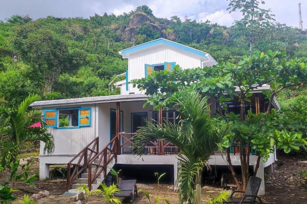 Mi Hermosa - Casa Islena A 70 Metros De La Playa Archibolds Exterior foto
